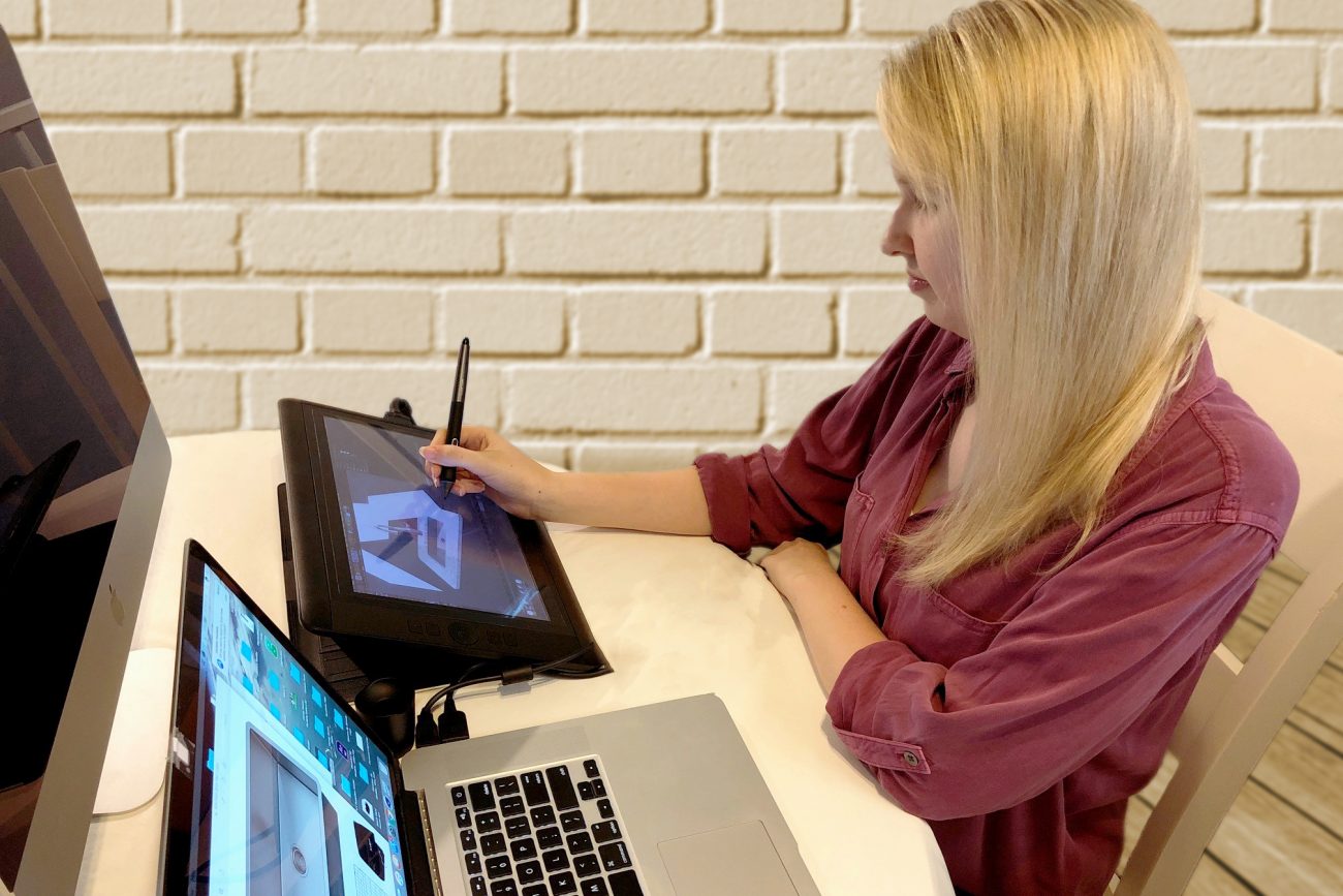 Nadia DuBell Creative - Graphic Designer